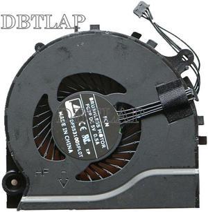 CPU Fan for HASEE K550D K550D-I5 D1 K550D-I7 D1 DFS531005PL0T FG3P Laptop Fan