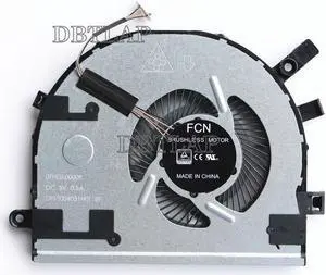 CPU Cooling Fan for Lenovo Ideapad 310S-14AST 310S-14IKB 310S-14ISK Laptop CPU Fan DC28000HJF0