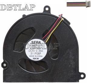 CPU Fan for Lenovo N480 N485A N480G N480 N485 CPU Cooling Fan