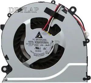 CPU Cooling Fan for Samsung NP470R5E 370R4E 370R5E 450R4V 450R5V BA31-00115A