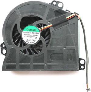 CPU Fan for HP Pavilion 23 All-in-one PC 23-a070cn CPU Cooling Fan