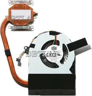 Cooling Fan for Toshiba C75D C75D-C H000081470 Laptop Cooling Heatsink Fan