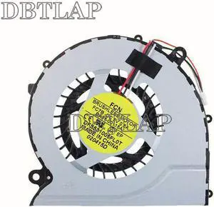 CPU Fan for Samsung NP 450R5E 450R5U 470R5E 455R4J 455R5V 450R4E Laptop Fan