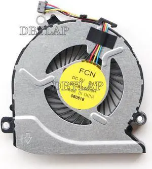 CPU Fan for HP Star Wars 15-an007tx 15-an009tx 15-an010tx 15-an020nw 15-an051na Cooling Fan CPU Fan for HP Star Wars 15-an007tx 15-an009tx 15-an010tx 15-an020nw 15-an051na Cooling Fan