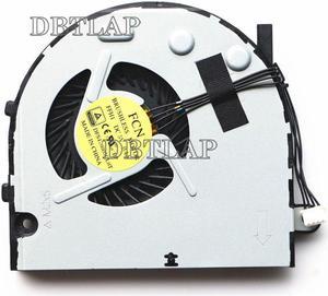 CPU Fan for Lenovo N40 N40-30 N40-45 N40-70 N40-80 DFS470805CL0T FFH1 Cooling Fan