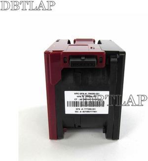 Server Fan NIDEC 759250-001/796853-001/777286-001 for HP Proliant DL380 G9 HIGH PERCompatible Formance Fan