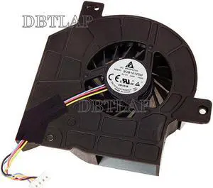 Cooling Fan for HP 9-2113W All-in-One 95X95X20 Pisa Cooling Fan 740284-001