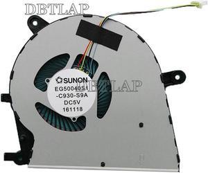 Cooling Fan for Asus Zenbook UX530 UX530U UX530UX UX530UQ UX530UN Fan EG50040S1-C930-S9A