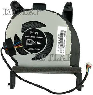 Cooling Fan for HP ProDesk Mini 600 G3 400 G3 Laptop CPU Cooling Fan 914266-001 BUC0712HB-00