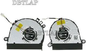 Cooling Fan for Lenovo YOGA710 Yoga 710-15 Yoga 710-14 Cooling Fan R+L