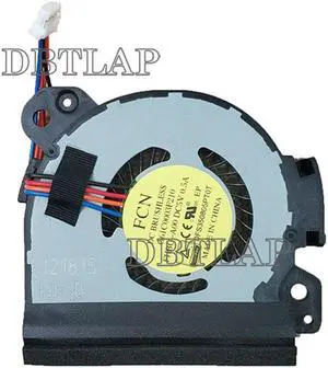 Cooling Fan for Toshiba Satellite R40-C Laptop CPU Cooling Fan 4-pin G61C0003F210 DFS350805PT0T