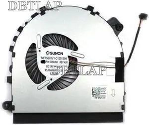 CPU Cooling Fan for Dell V5560 VOSTRO 5560 P/N: 0M0MNH MF75070V1-C120-S99