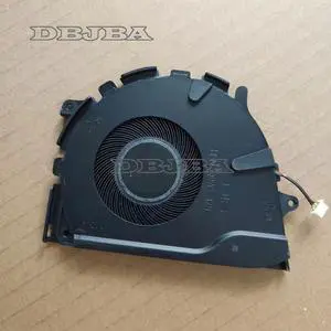 DBTLAP Laptop Cooling Fan Cooler For HP HSN Q27C Radiator EG50050S1-CG90-S9A DC 5V 4PIN SOLDQ5D687M054