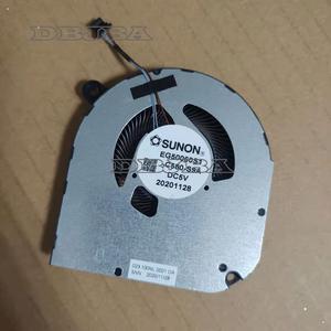 DBTLAP Laptop CPU Cooling Fan Eg50060S1-C580-S9A 05CXK8 DC5V 023.100NL.0001 Fan