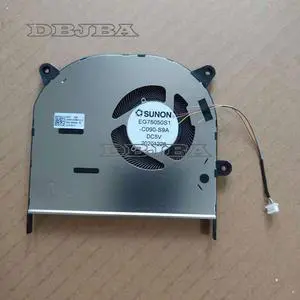 DBTLAP Laptop Cooling Fan EG75050S1-C090-S9A DC5V 13NB0U90M02011 DBTLAP Laptop Cooling Fan EG75050S1-C090-S9A DC5V 13NB0U90M02011