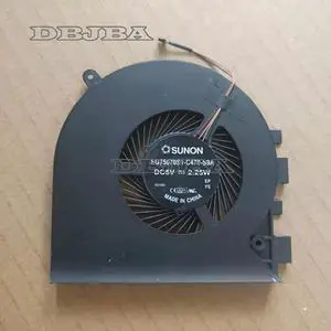 DBTLAP Cooling Fan For SUNON EG75070S1-C470-S9A DC5V 2.25W