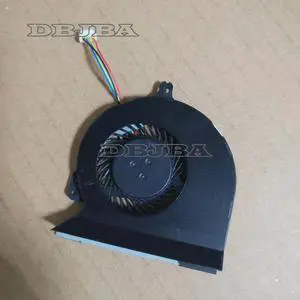 DBTLAP Laptop CPU Cooling Fan For DELL Latitude E5250 5250 P25S DC28000EESL EG50050S1-C430-S9A DC5V 0.4A 0DTDHM