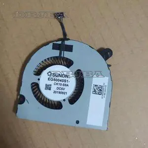 DBTLAP Laptop Cooling Fan EG50040S1-CK10-S9A For HP ENVY X360 15M-ED TPN-C149 Fan DC28000P8S0