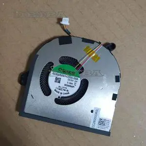 DBTLAP Laptop Cooling Fan cooler For Dell XPS 15 9500  0DJH35 DJH35 EG50050S1-CG00-S9A DC5V 0.38A