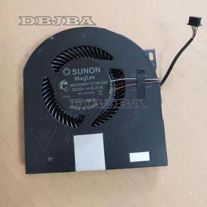 For SUNON MG75090V1-C160-S9A DC 5V 0.31A 4-wire Server Cooling Fan