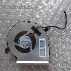 for MSI 4Pin GE62VR GV62 8RD GP62MVR GL62M GP62VR GL62VR GE62VE GPU Cooling Fan