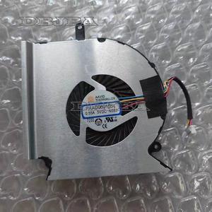 CPU Cooling Fan for MSI GE63VR 7RE 7RF GE73VR 7RE 7RF Fan