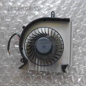 CPU Cooling Fan for MSI MS-16P1 16P3 16P5 16P7 17C1 17E7 17E2 PAAD06015SL N383 Fan