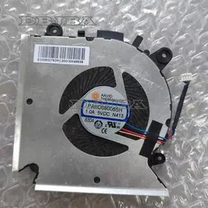 CPU Cooling Fan for MSI Thin 9SE-013 MS-16R1 MS-16R2 PABD08008SH N413 CPU Cooling Fan for MSI Thin 9SE-013 MS-16R1 MS-16R2 PABD08008SH N413
