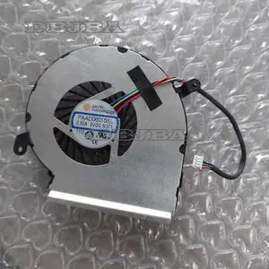 Laptop GPU Cooling Fan For MSI GE62VR GP62MVR GL62M Fan PAAD06015SL N371 4Pins