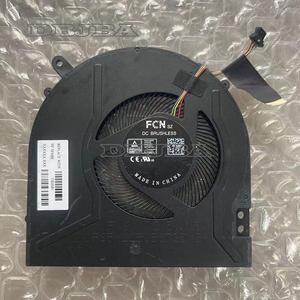 New For HP TPN-W147 FN9W DC 5V 0.5A DFS5K22B056735 notebook CPU cooling fan