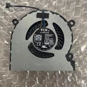 New Fan for HP L89677-001 FMBQ 12V 1A 6033B0086701 DFS2400121K0T cooling fan