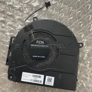 New fan for HP ENVY 17X TPN-W148 M45787-001 DC 5V notebook cooling fan