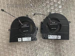 New For HP ENVY 17X TPN-W148 M45787-001 M45788-001 DC 5V notebook cooling fan