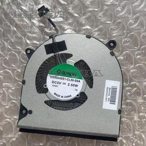 cpu cooling fan for HP 15-EG TPN-Q245 M20333-001 EG50040S1-CL50-S9A 5V 4PIN