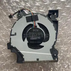 New cooling fan for HP ZHAN 99 TPN-C134 i7-8750H SPS-L25224-001 DFS481305MC0T