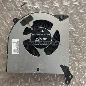 Laptop Cooling fan For Lenovo Rescuer  DFS5M325063B1C FM9H PN:5F10S13917