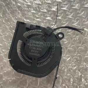 New Cooling Fan For MG75090V1-C195-S9A DC5V 2.25W Cooling Fan