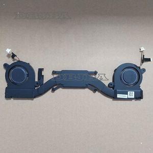 Laptop cooling Heatsink fan For DELL XPS 13 9300 EG50040S1-CI30-S9A EG50040S1-CI42-S9A DC28000ONSL AT2SZ004SSL 0G4WF7 G4WF7 0WX28K 5V 0.27A fan