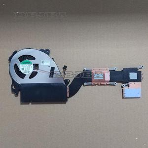 laptop cooling heatsink with fan for 023.100I8.0001 EG50050S1-CF90-S9A 5V 0.45A