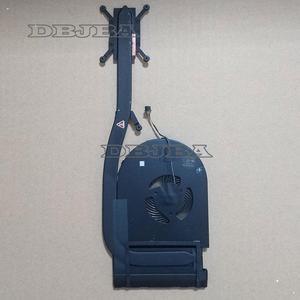 Cooling Heatsink Fan For Lenovo Thinkpad T590 5H40W38709 M-265C-4 AT1J6002TB0