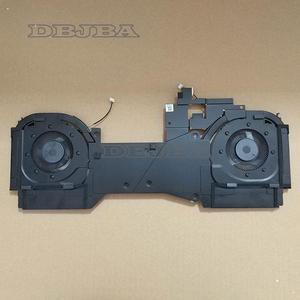New Laptop CPU GPU Heatsink Cooling Fan for NS8CC11-20C03 NS8CC12-20C04 Fan