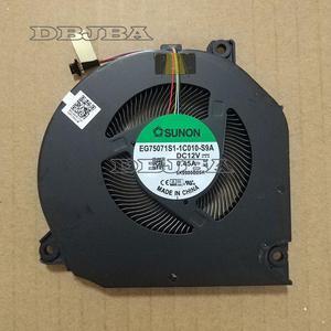 CPU Cooling Fan For Huawei Hunter V700 EG75071S1-1C010-S9A SOL99091728 12V 0.45A