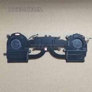 Laptop cooling heatsink with fan for ND55C02-19D08 ND55C02-19D07 HSN-Q10C Fan
