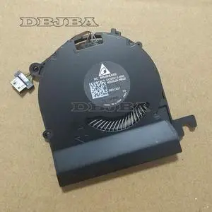 NEW for HP Elitebook X360 1020 G2 ND55C29-16K22 5V 0.4A 4-wires CPU cooling fan