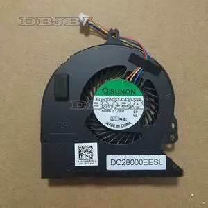 CPU Cooling Fan FOR DELL Latitude E5250 0DTDHM DC28000EESL EG50050S1-C430-S9A