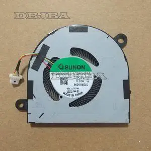 Cooling fan for Dell Latitude 7400 2-in-1 EG50040S1-1C260-S9A DC28000PQS0 WG4KN