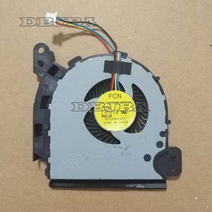 New Fan For FCN FLHB 5V 0.5A DFS160005040T EP G61C00045211 Cooling Fan