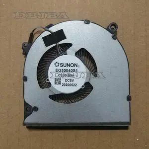 Laptop CPU Cooling fan for HP 15-GE M20333-001 EG50040S1-CL50-S9A SOLDQ5D577M006