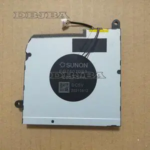 Laptop Cooling Fan For SUNON EG75070S1-C652-S9A 5V Fan