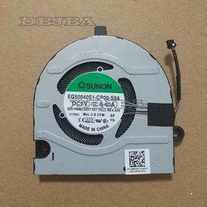 Laptop Cooling Fan For SUNON EG50040S1-CP00-S9A 5V 0.40A 023.100MJ.0001 0XKD91